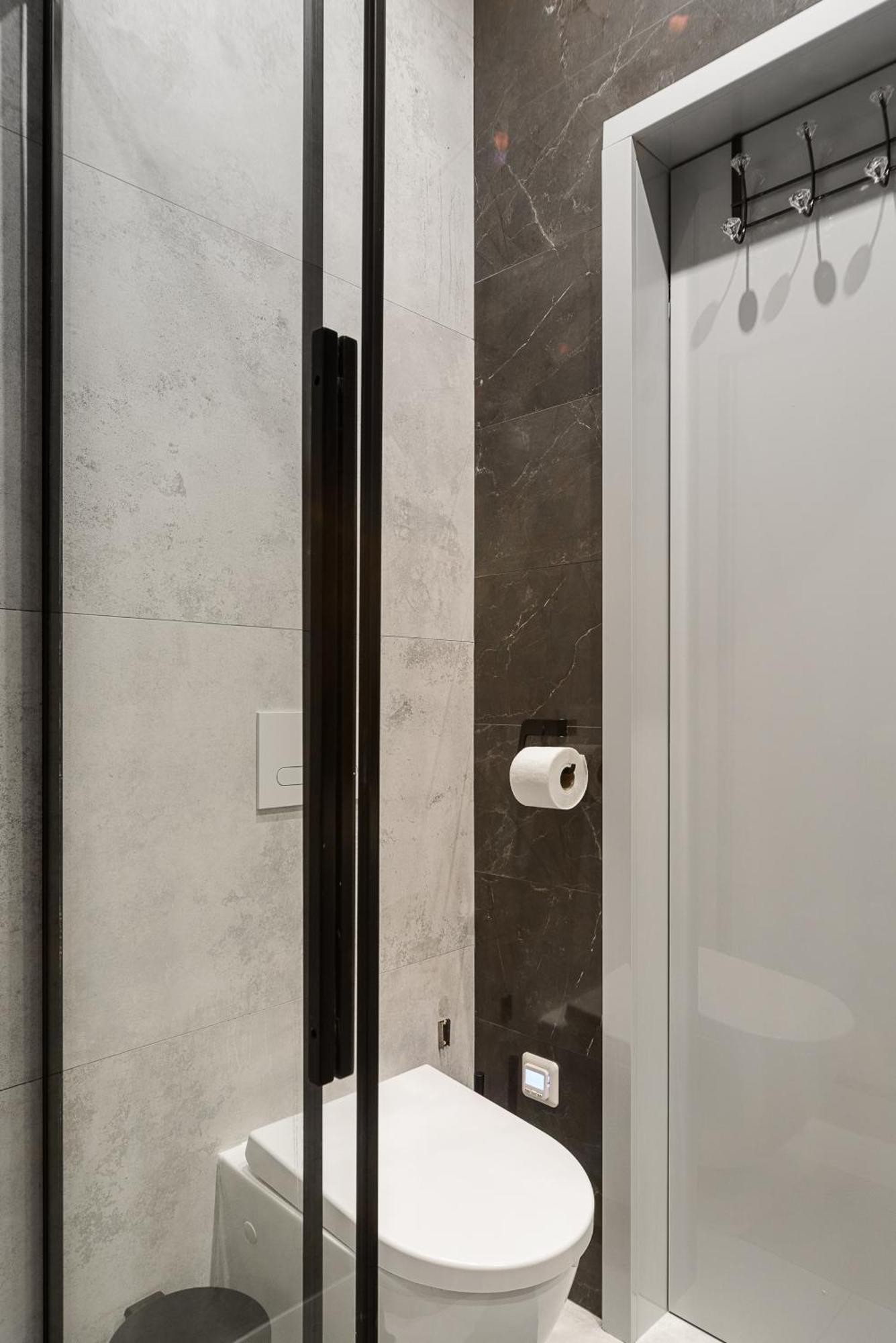 Lumina Design Studios With Beautiful View Varsóvia Exterior foto